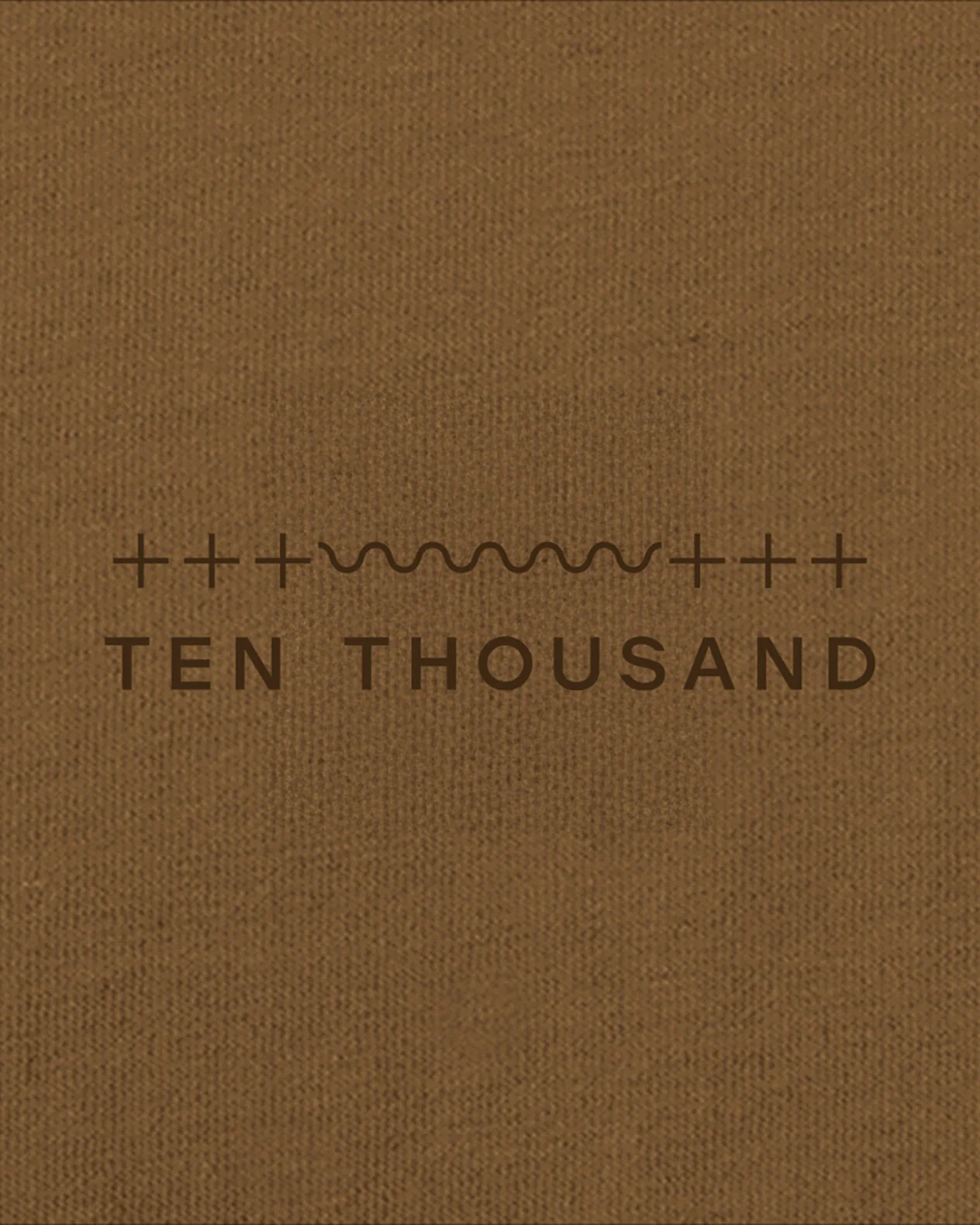 Garment-Dyed Logo Tee - Image 4