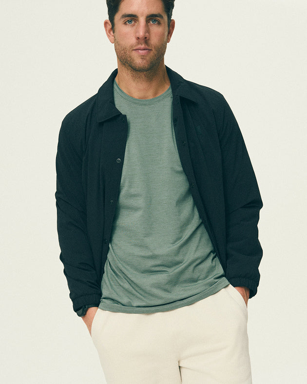 Coaches Jacket - Image 10