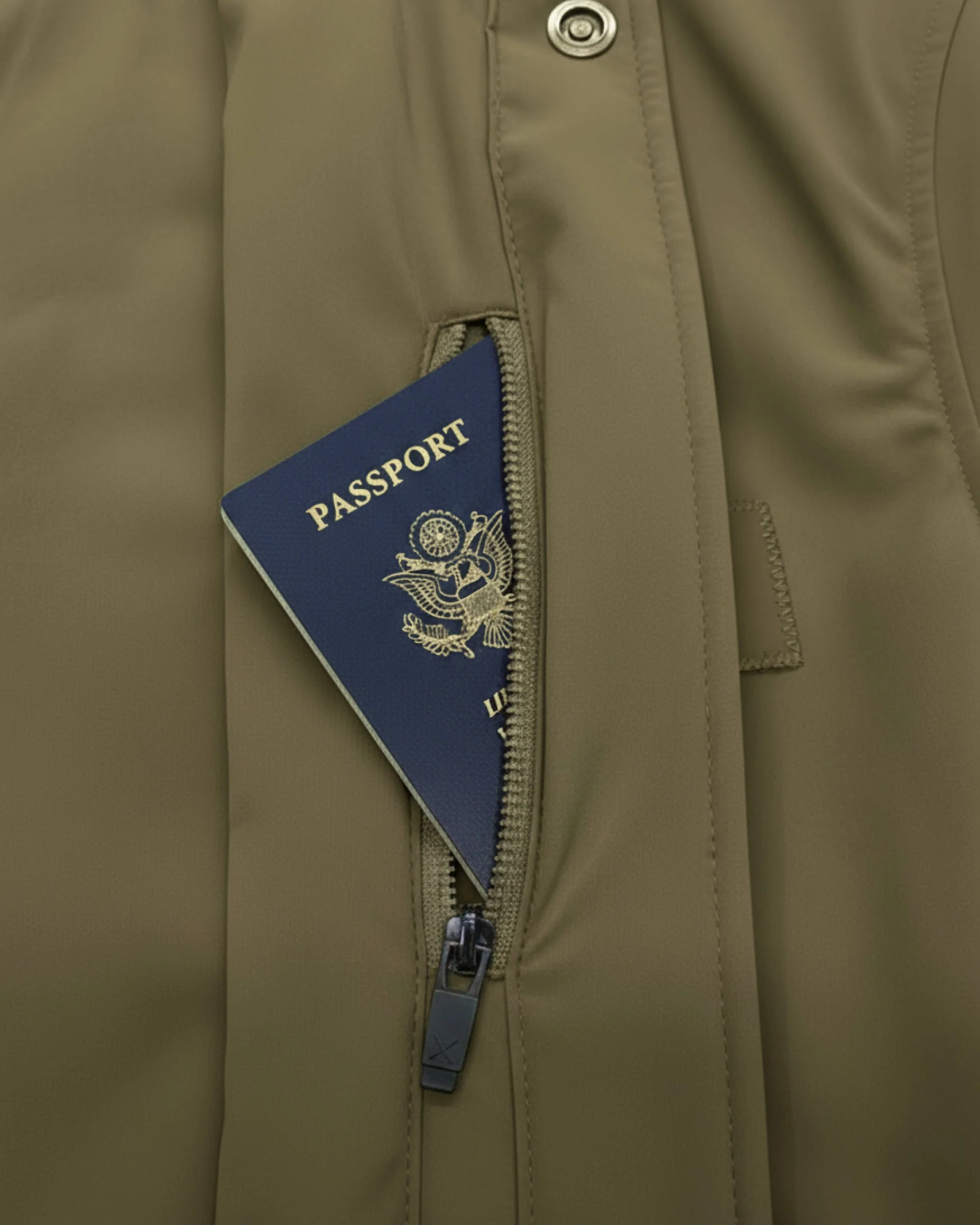 Coaches Jacket - Image 14