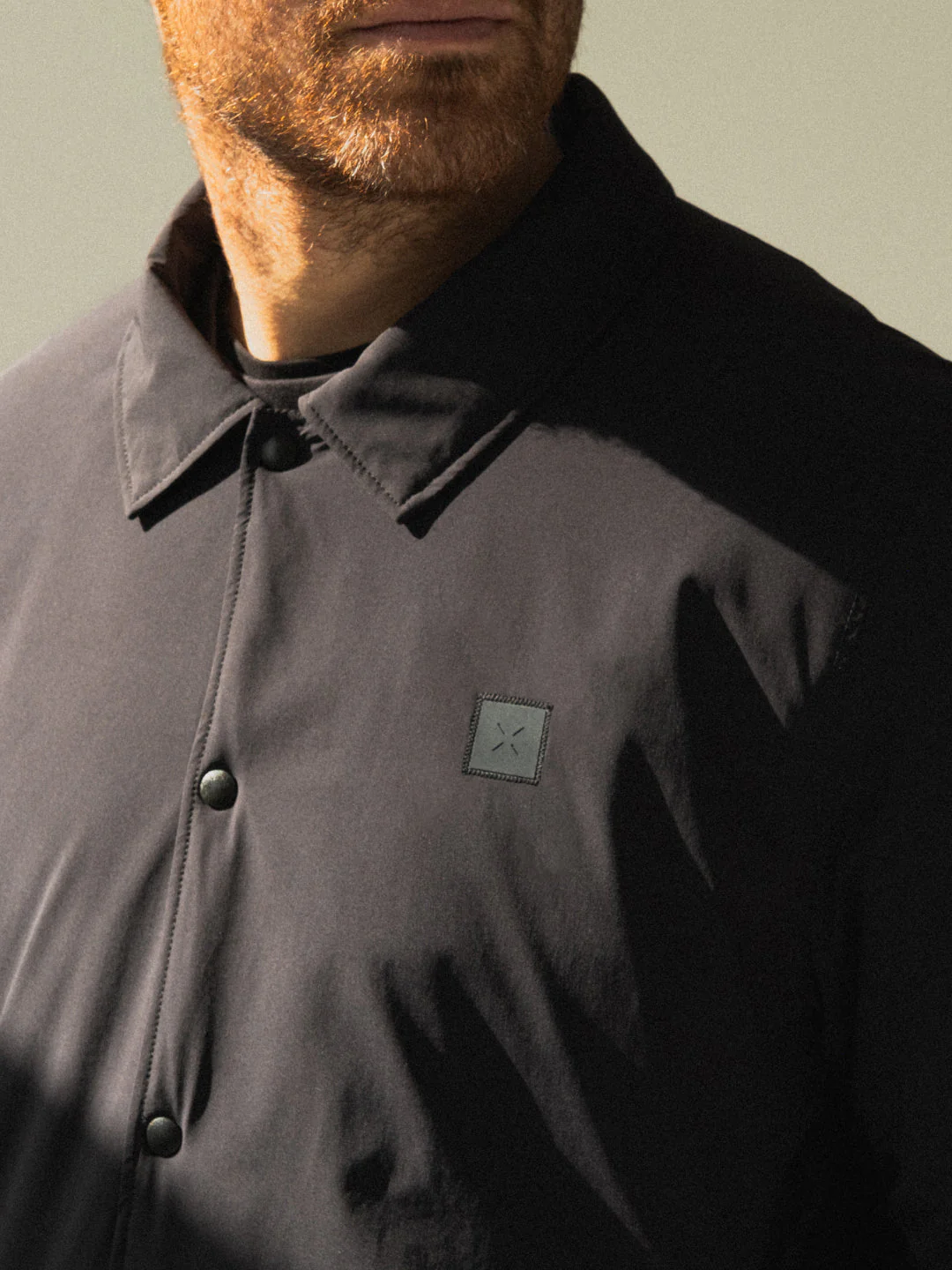 Coaches Jacket - Image 5