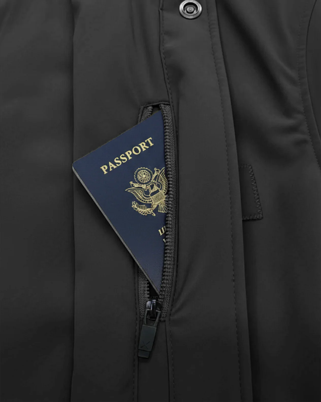 Coaches Jacket - Image 6