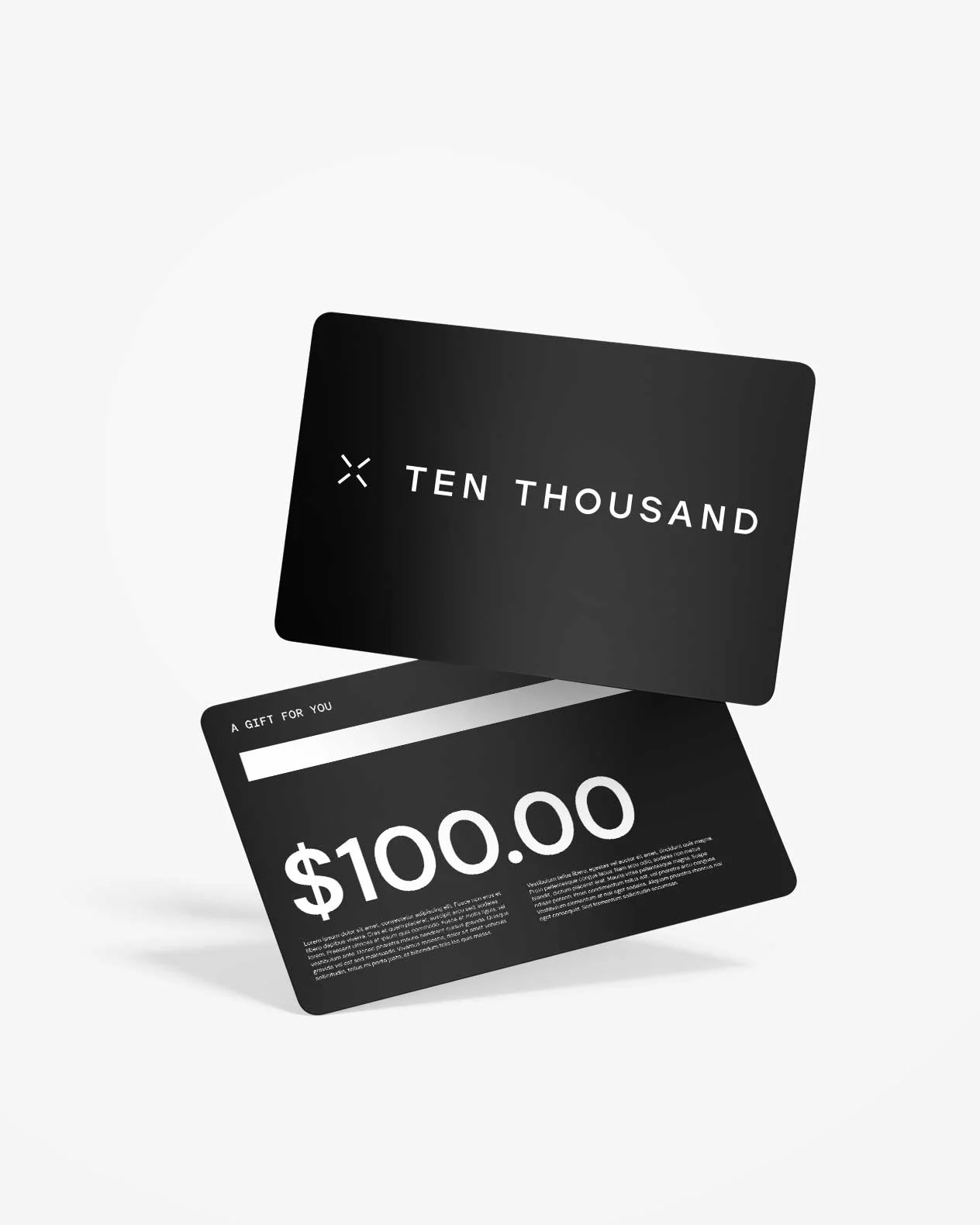 DIGITAL GIFT CARD
