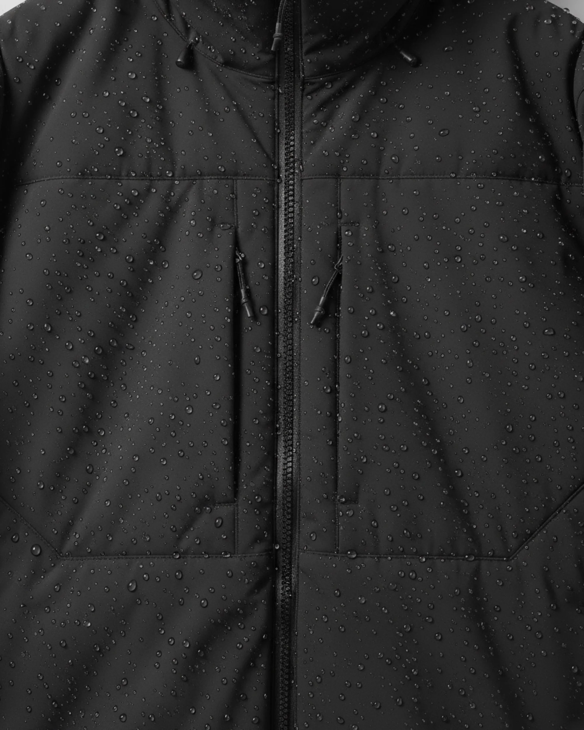 Insulated Tech Jacket - Image 5