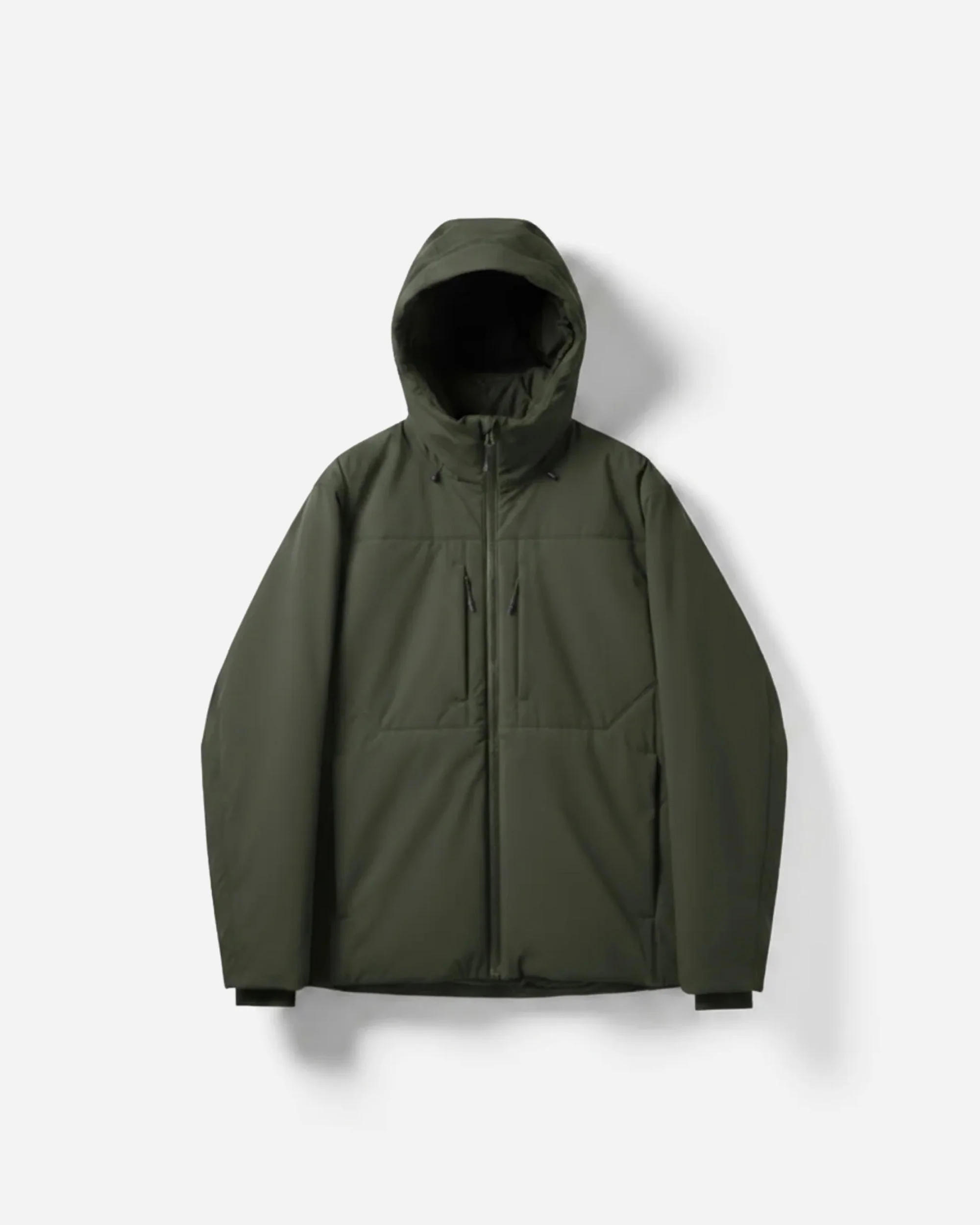 Insulated Tech Jacket