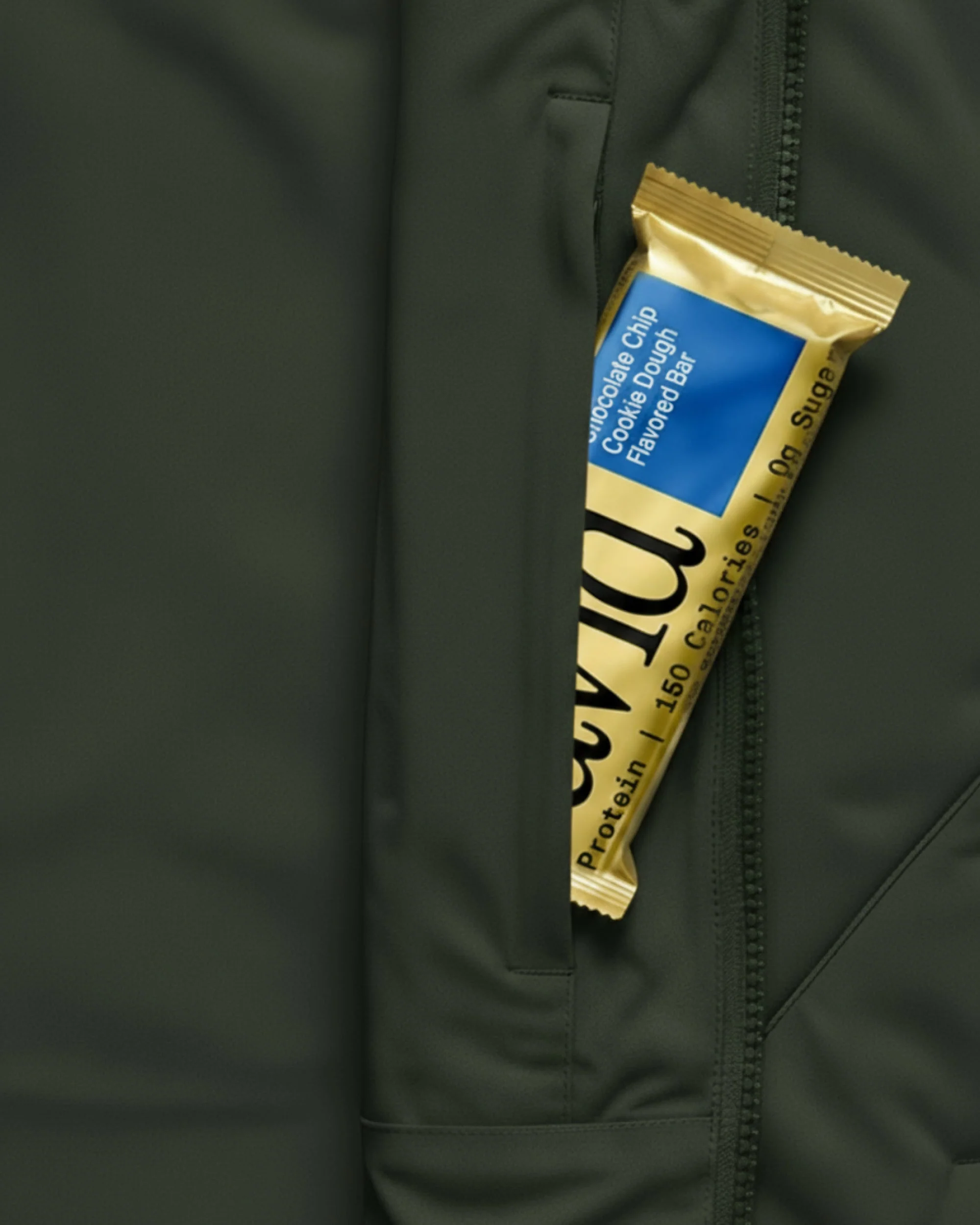 Insulated Tech Jacket - Image 5