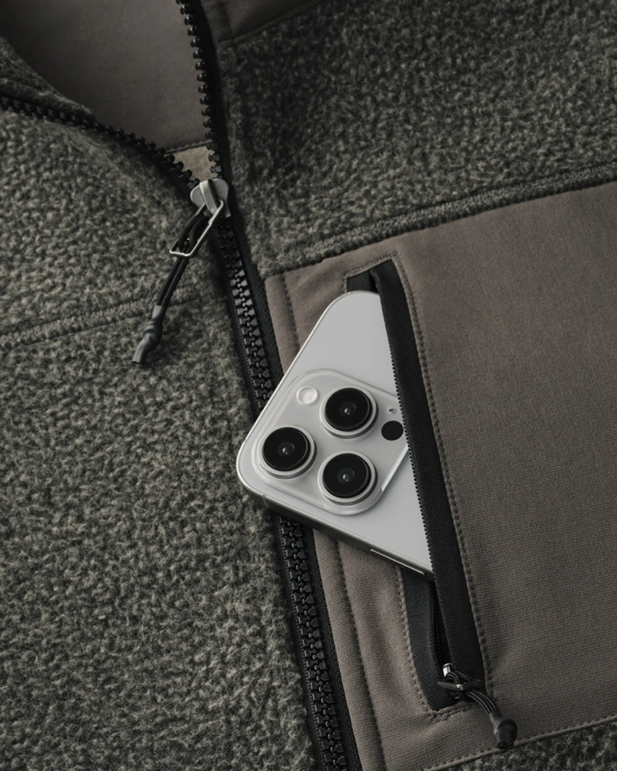 Sherpa Tech Jacket - Image 12