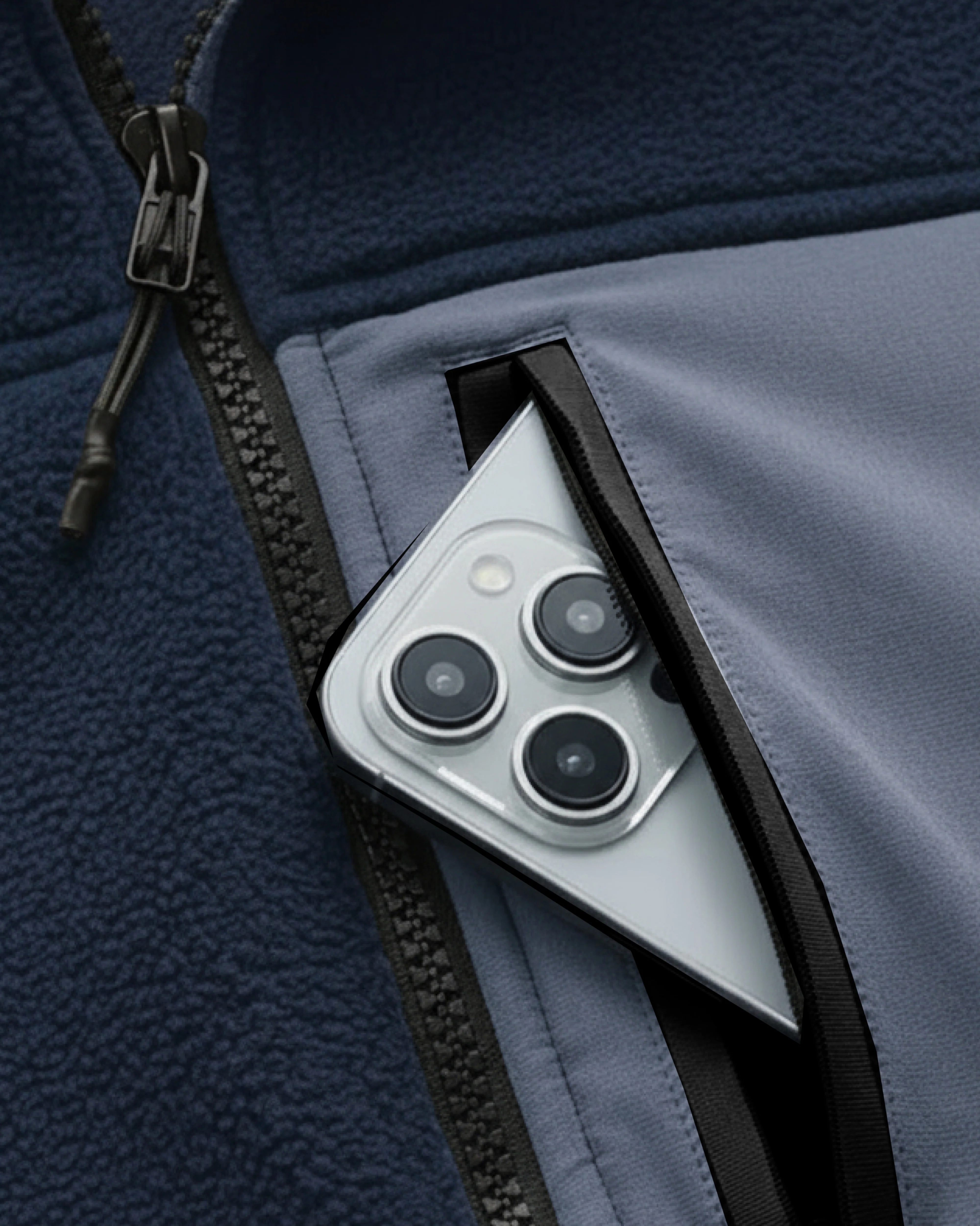 Sherpa Tech Jacket - Image 18