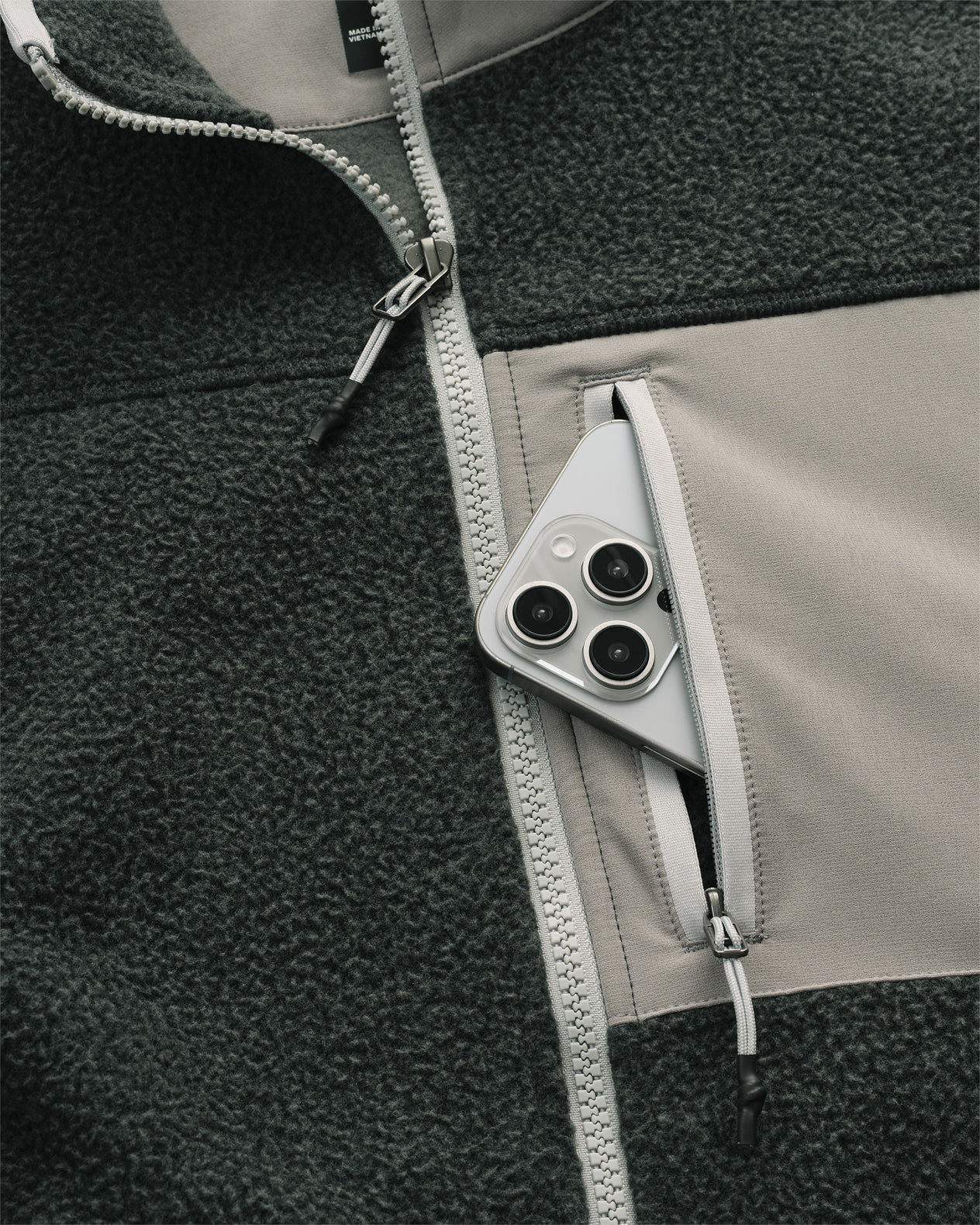 Sherpa Tech Jacket - Image 23