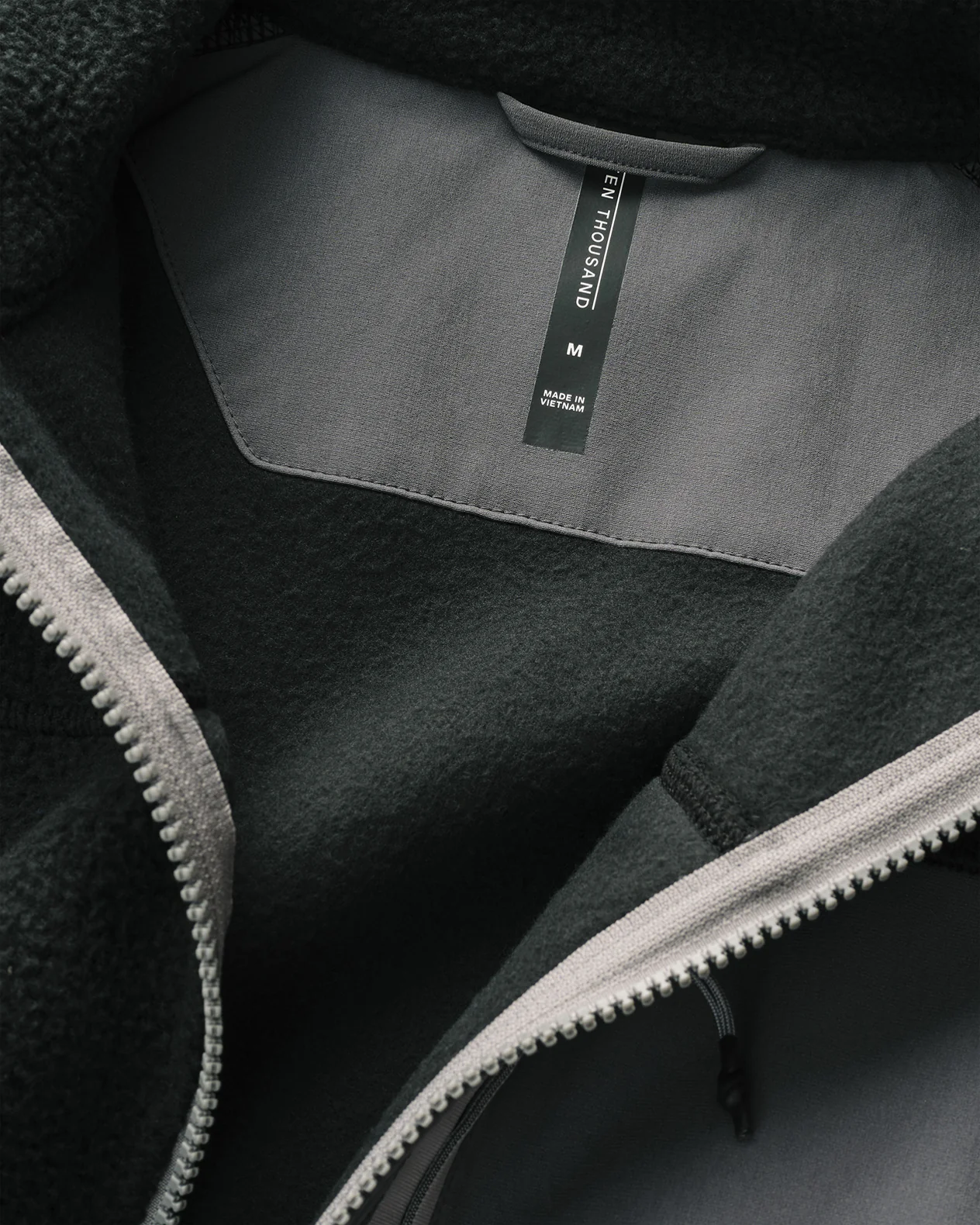 Sherpa Tech Jacket - Image 8
