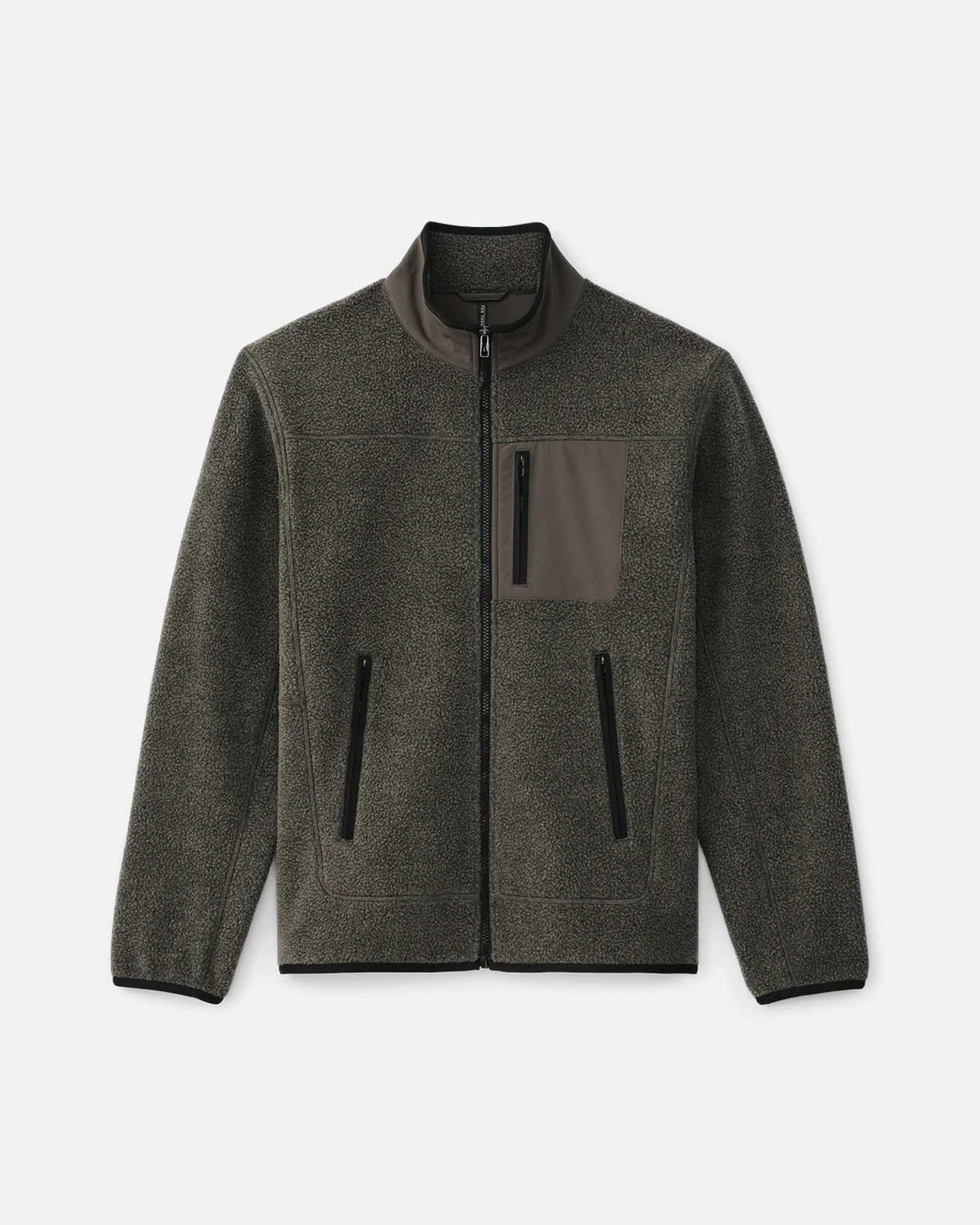 Sherpa Tech Jacket - Image 9