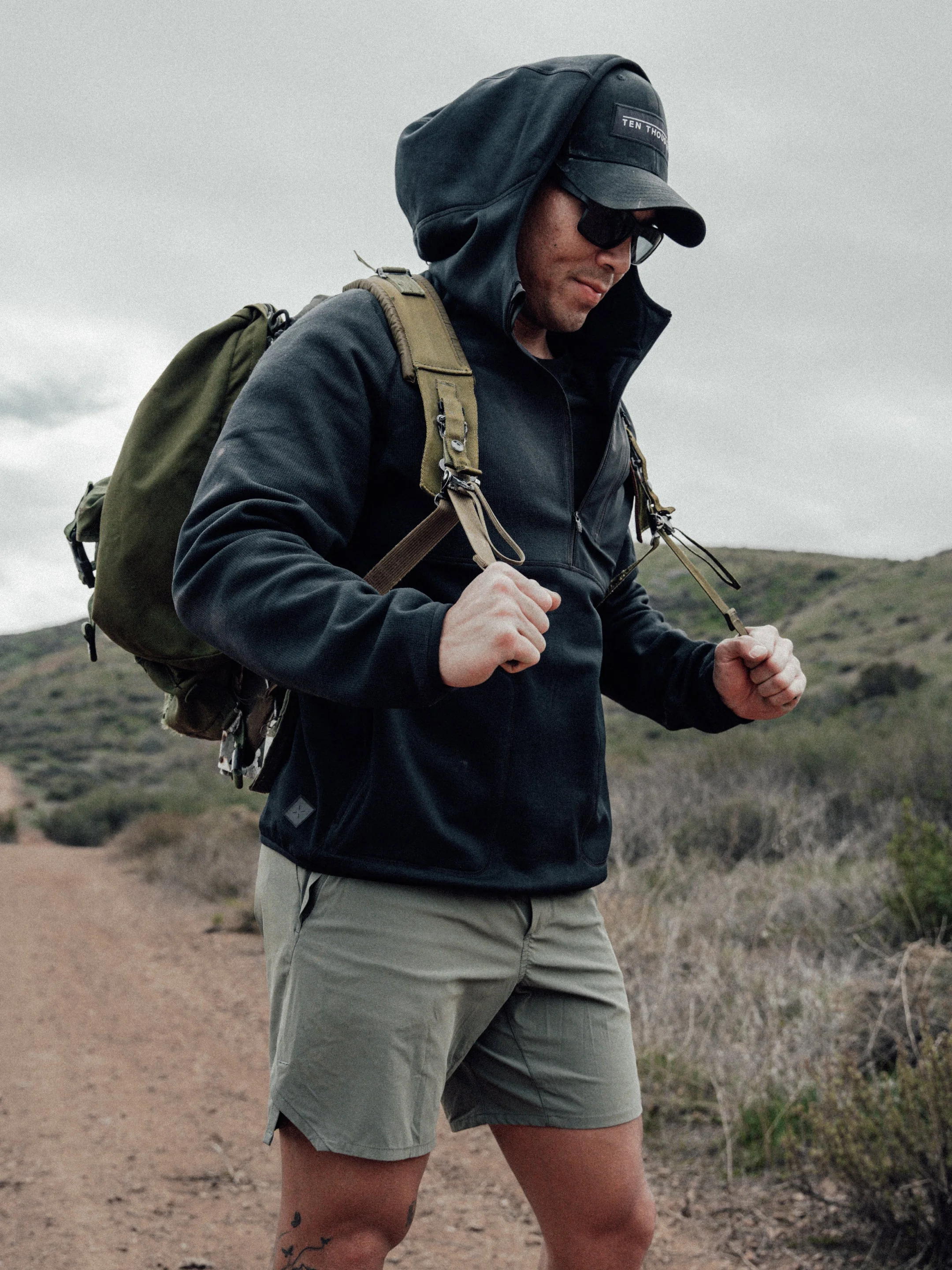 Tactical Hoodie - Image 23