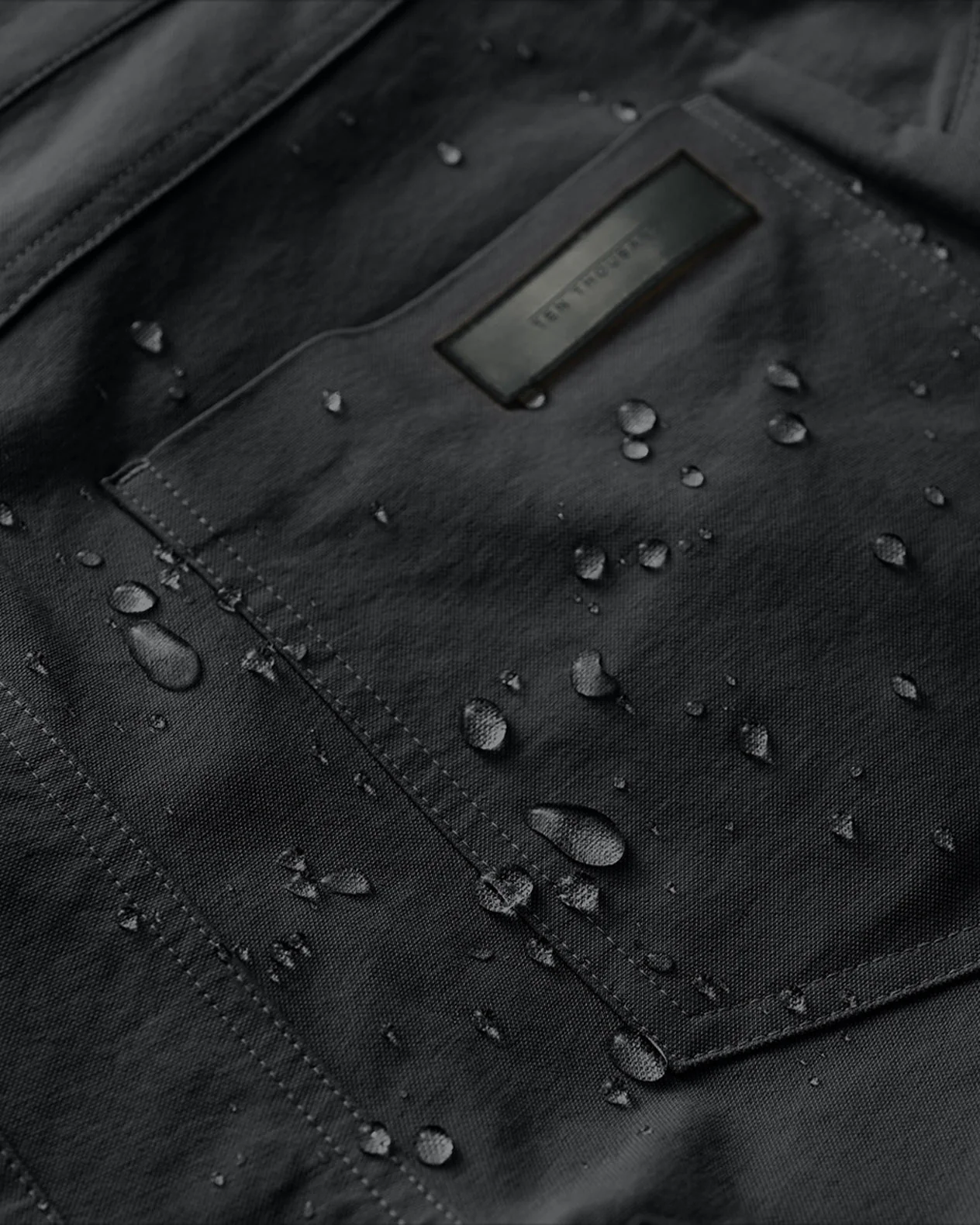 Utility Pant | Straight - Image 3
