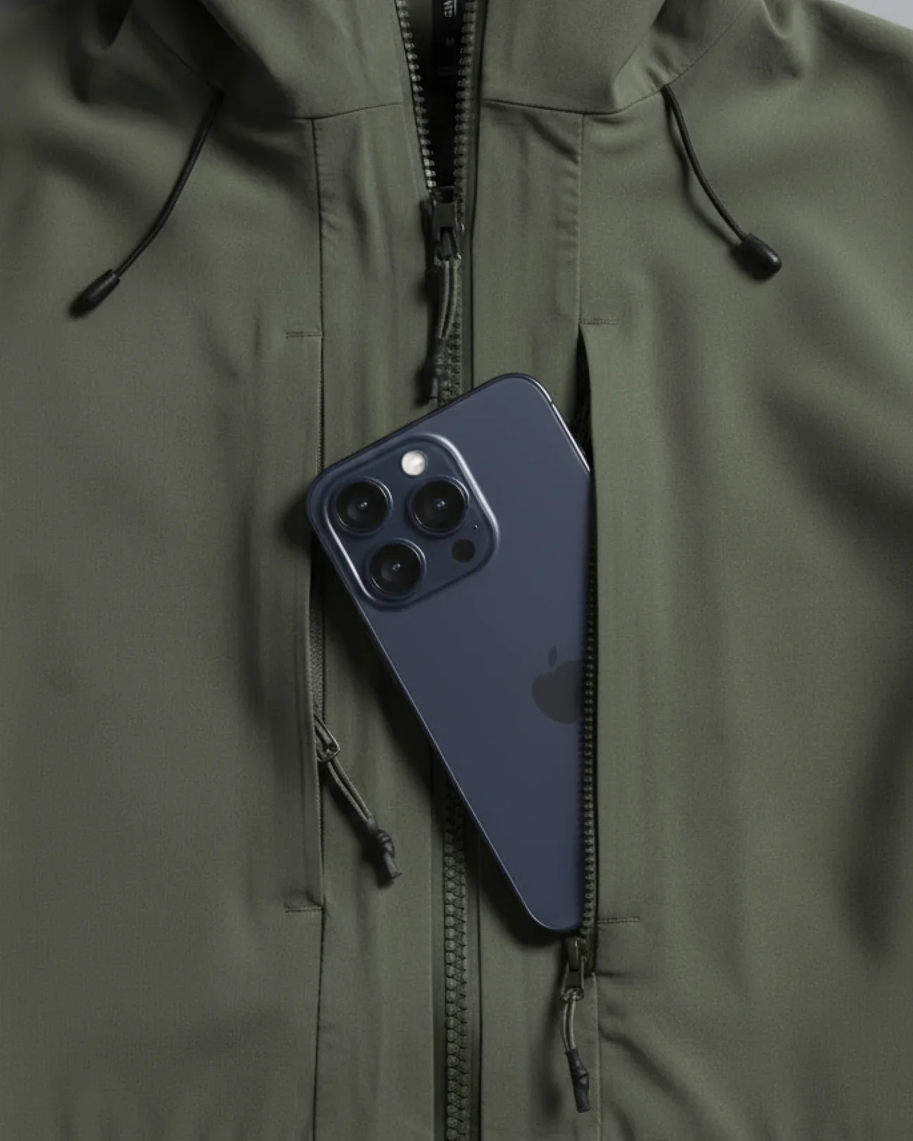 Waterproof Shell Jacket - Image 12