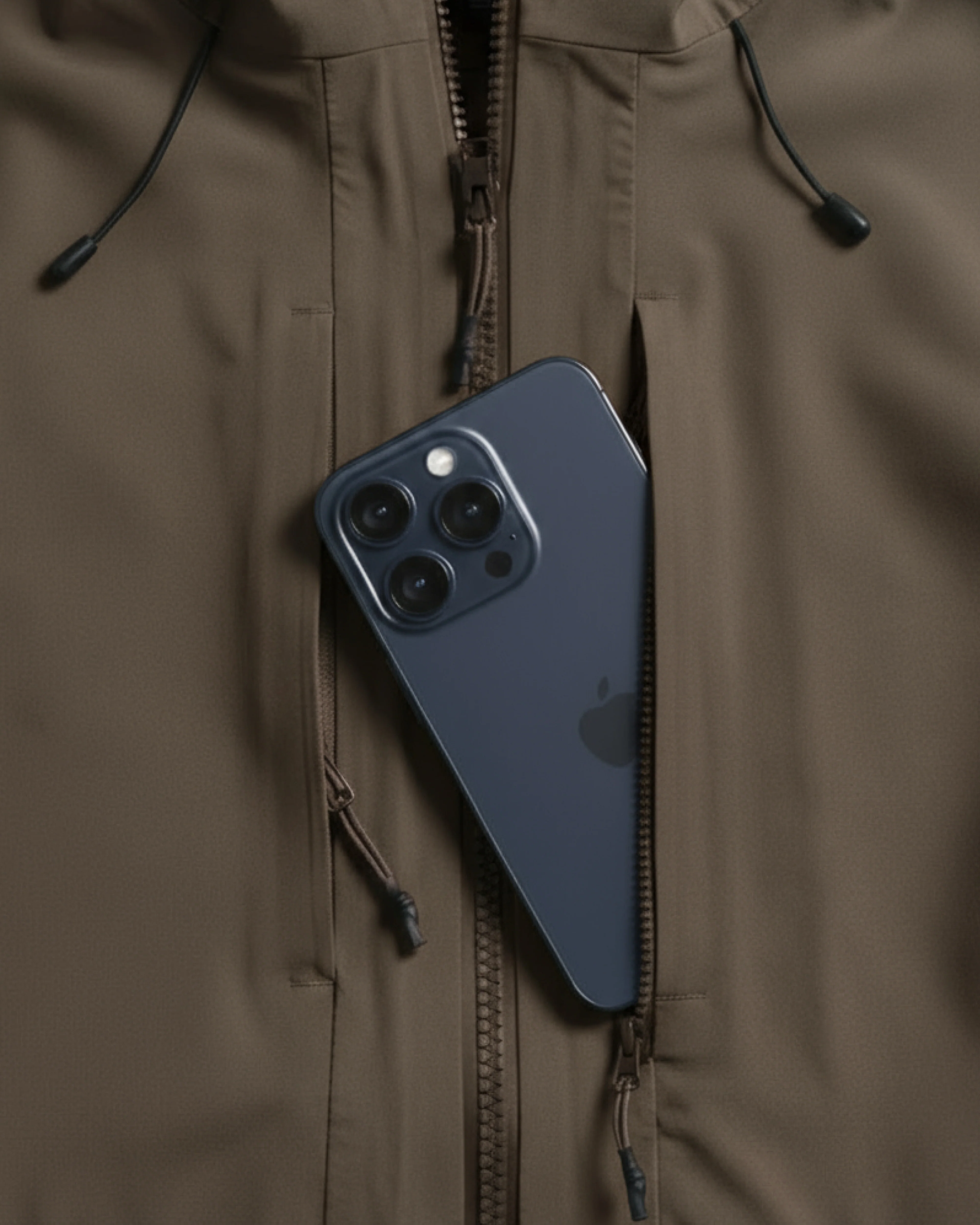 Waterproof Shell Jacket - Image 20