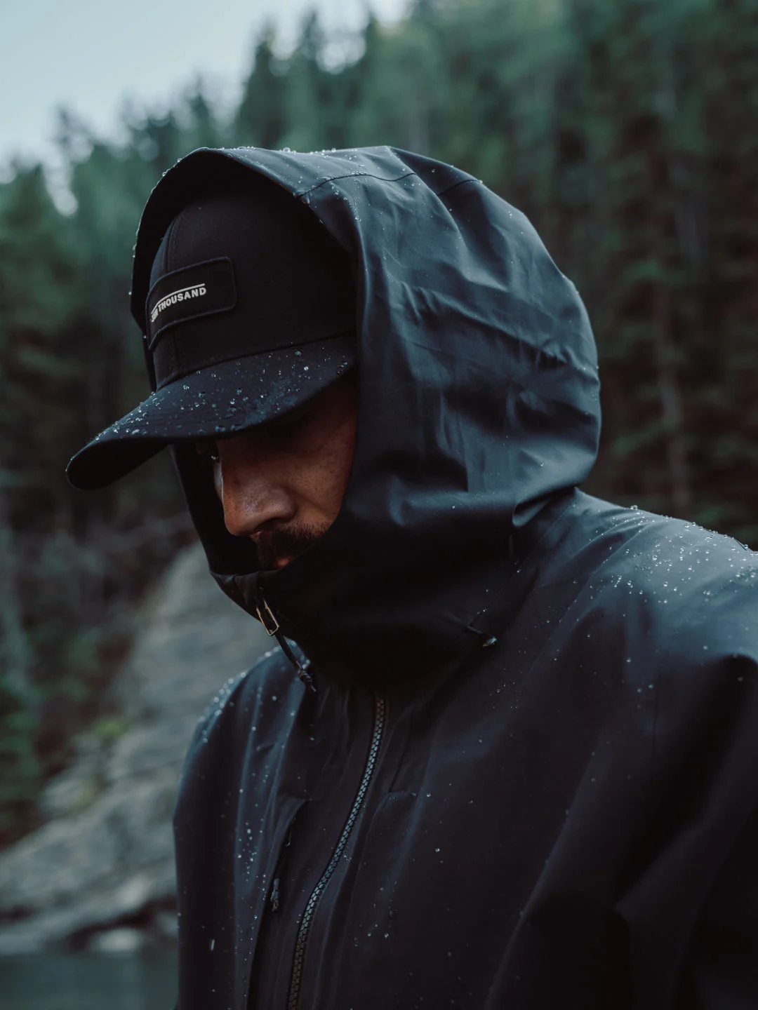 Waterproof Shell Jacket - Image 3