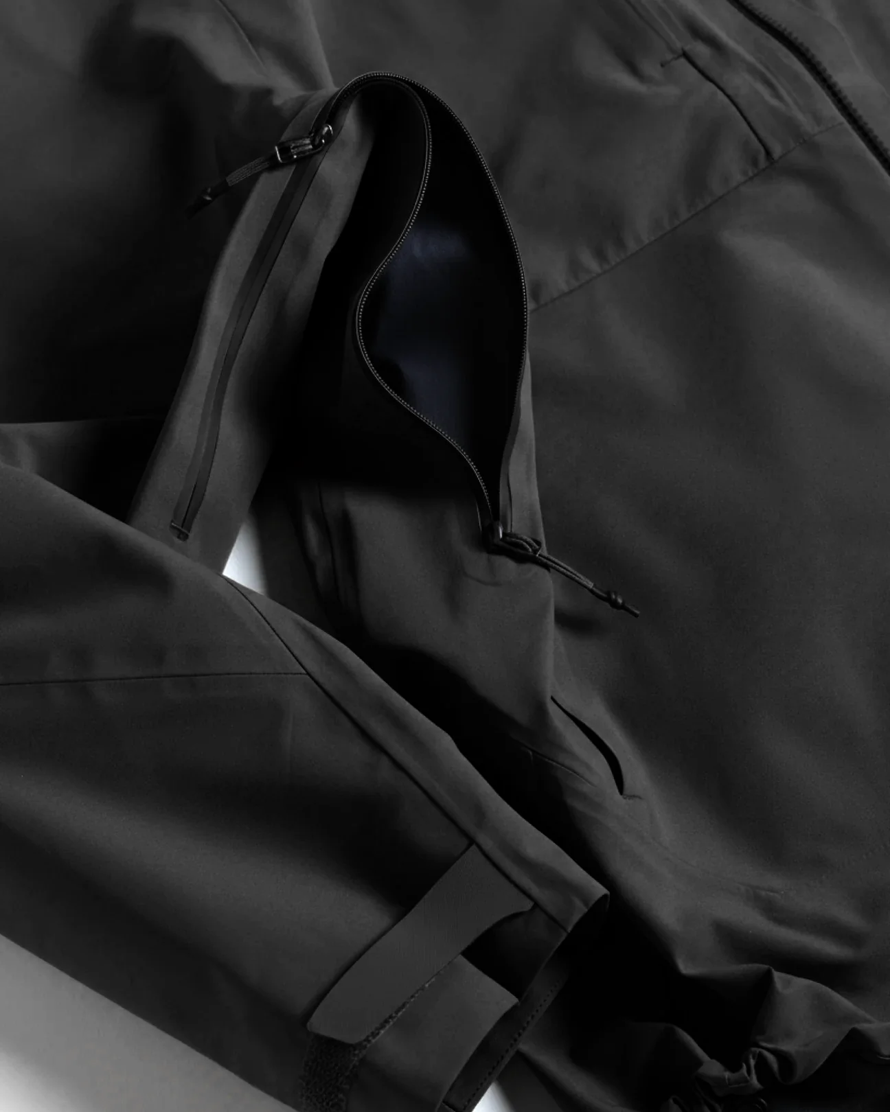 Waterproof Shell Jacket - Image 7