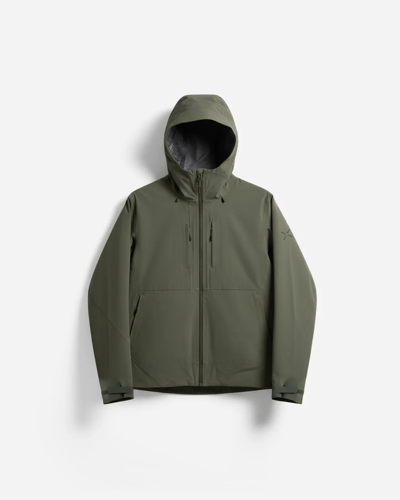Waterproof Shell Jacket - Image 9