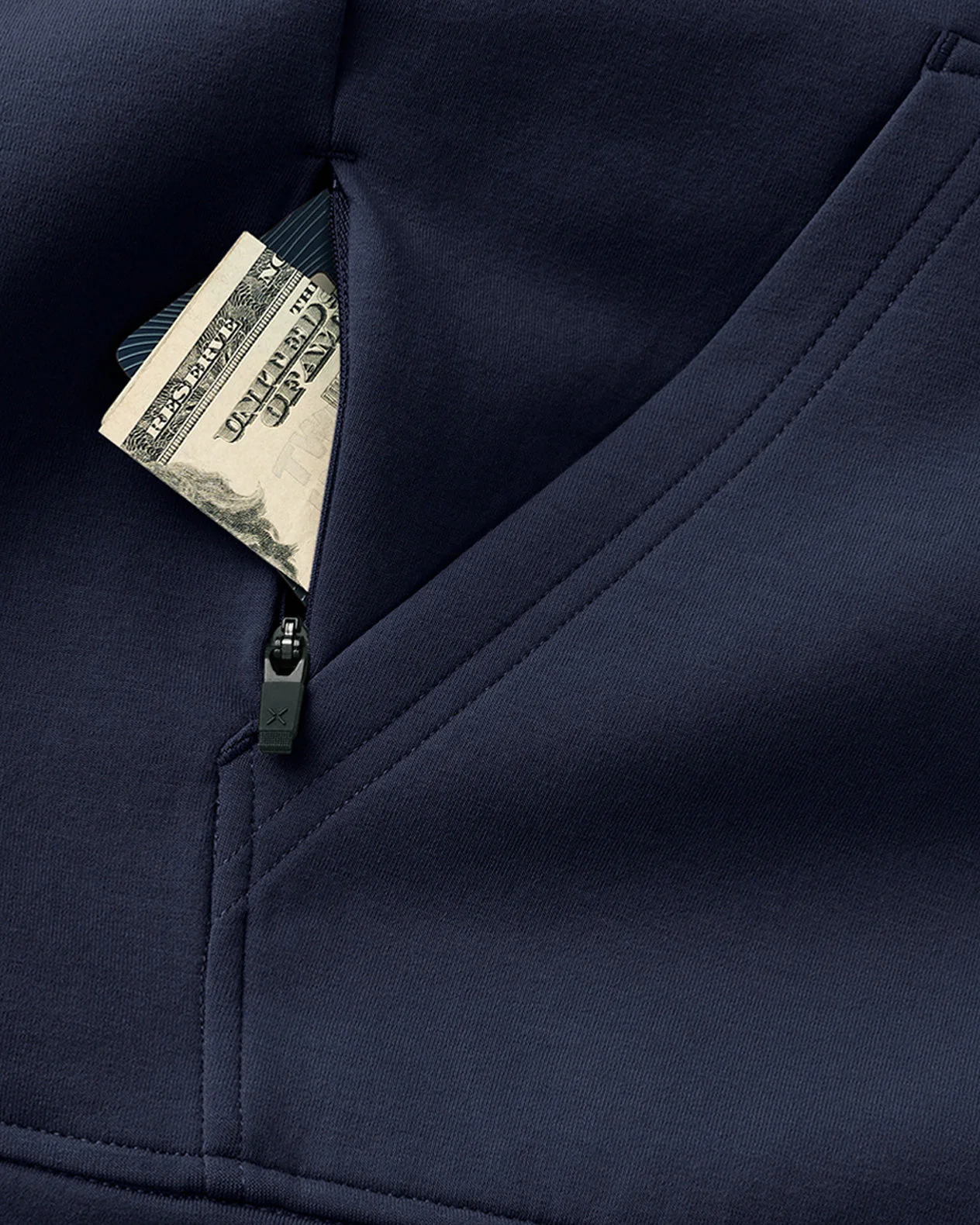 Midweight Tech Full Zip Hoodie - Image 16