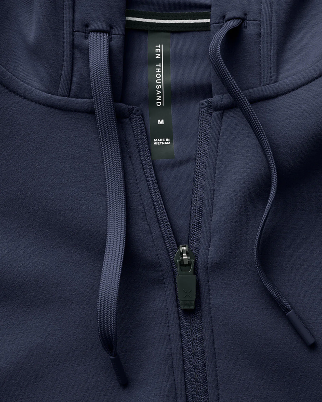 Midweight Tech Full Zip Hoodie - Image 19