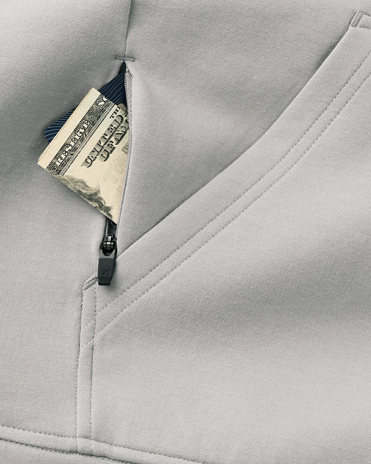 Midweight Tech Full Zip Hoodie - Image 23