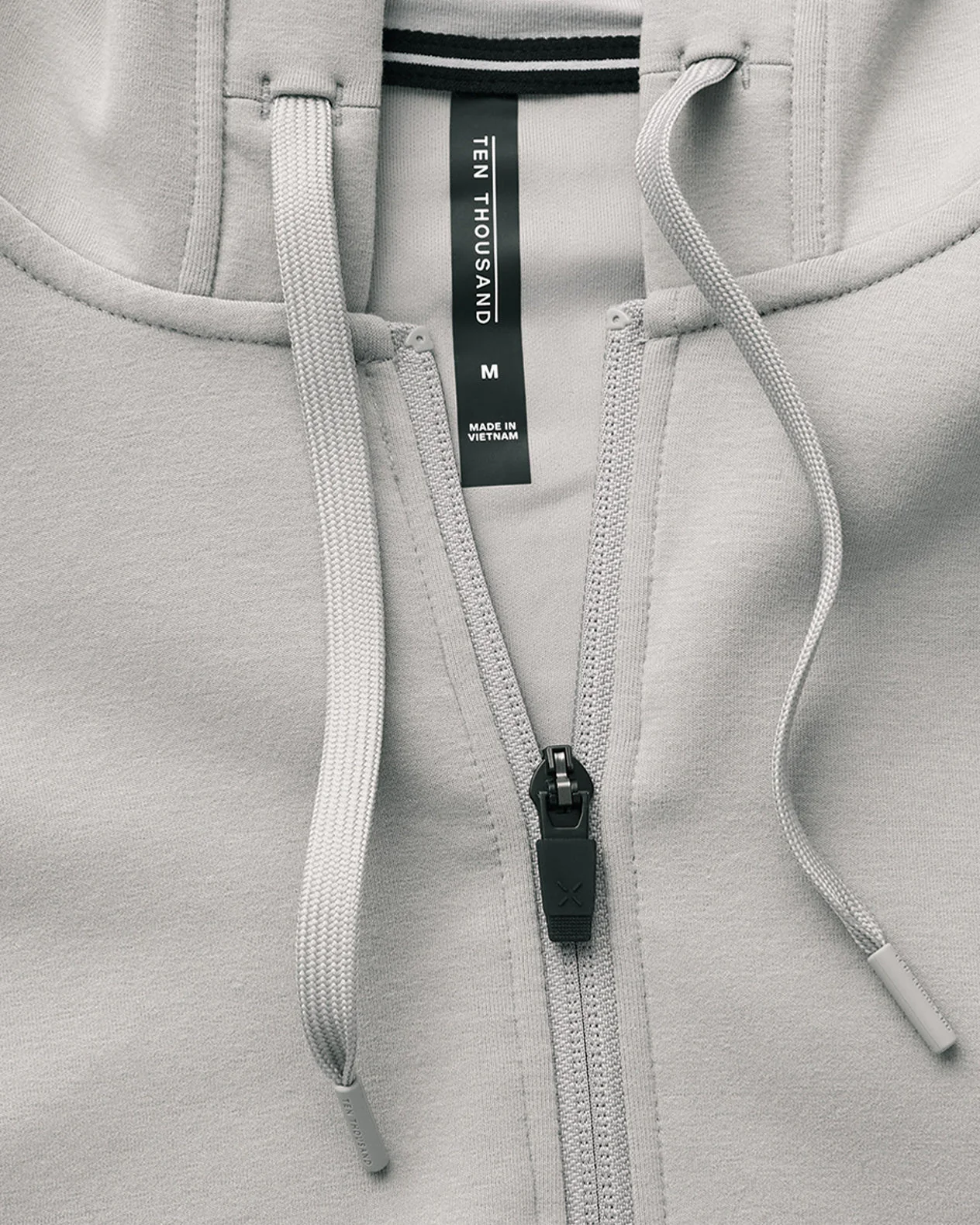 Midweight Tech Full Zip Hoodie - Image 26