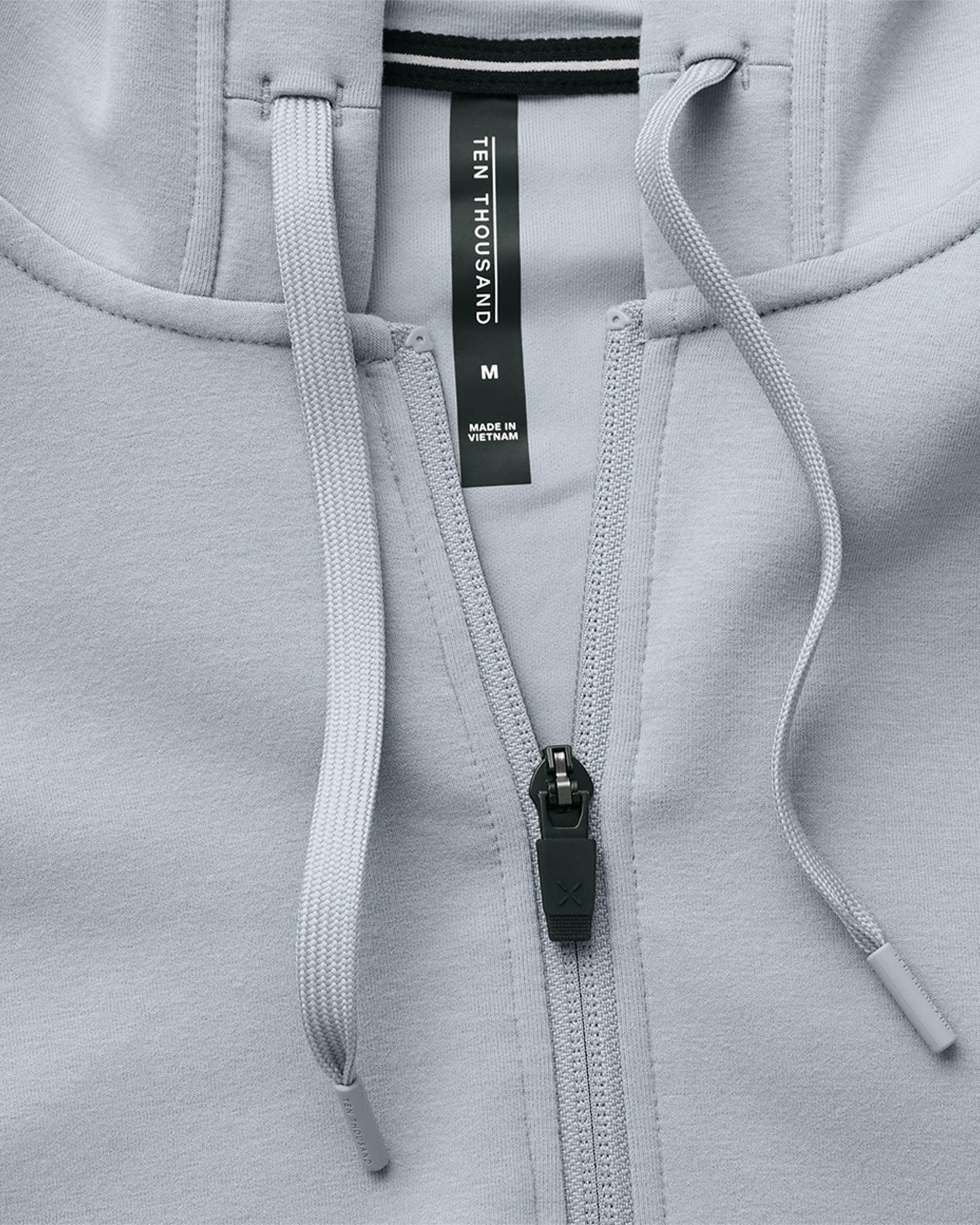 Midweight Tech Full Zip Hoodie - Image 32