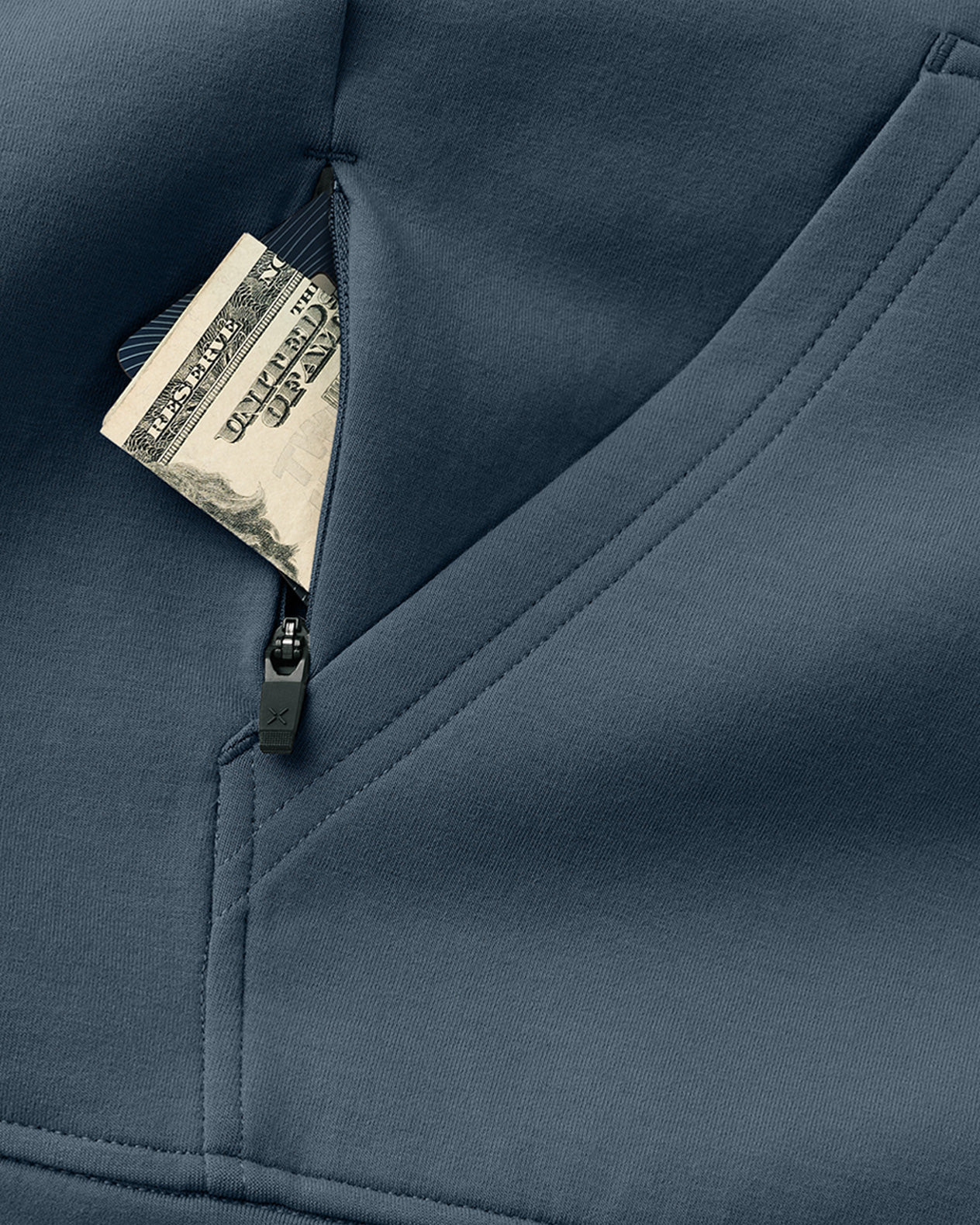 Midweight Tech Full Zip Hoodie - Image 36