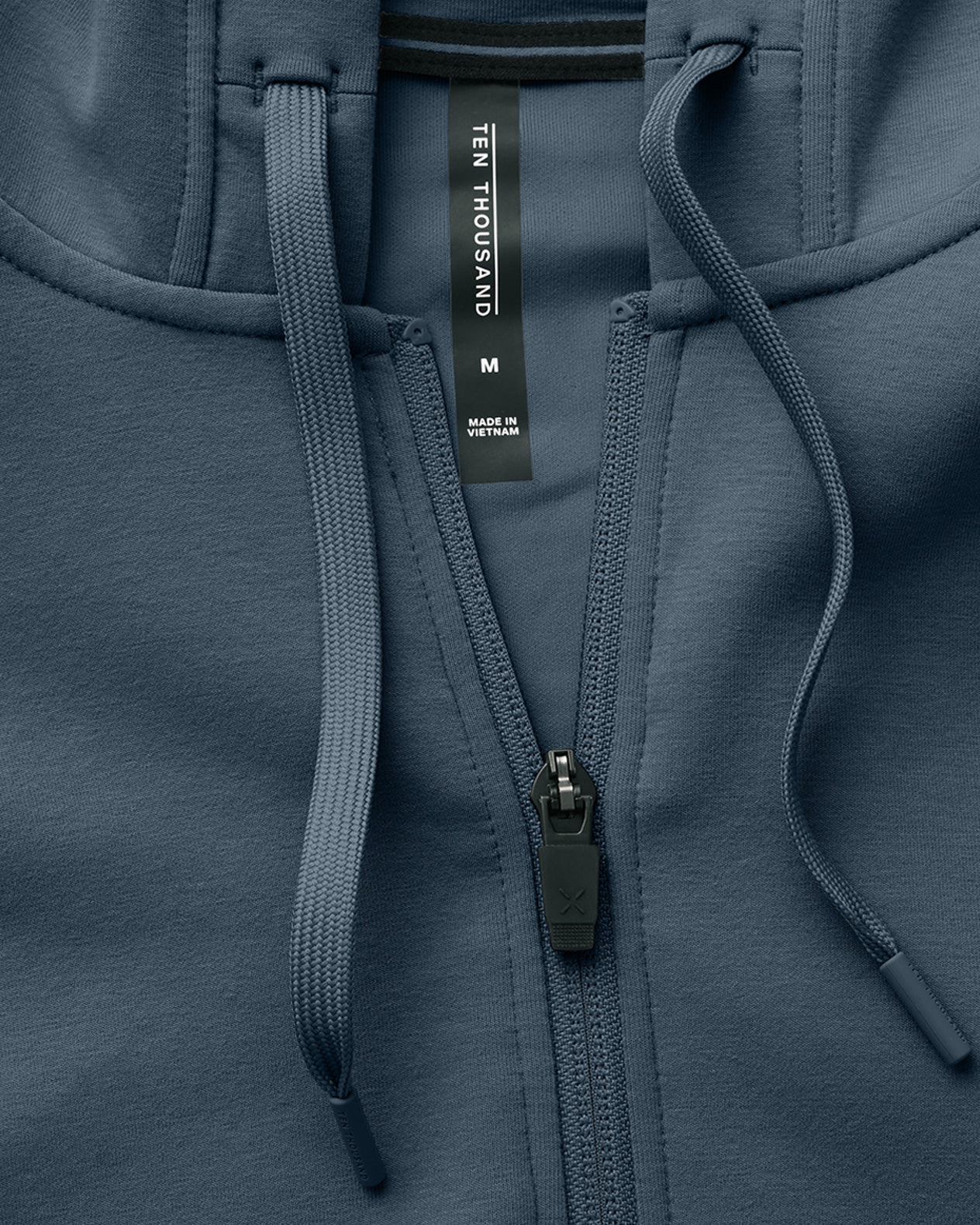 Midweight Tech Full Zip Hoodie - Image 39