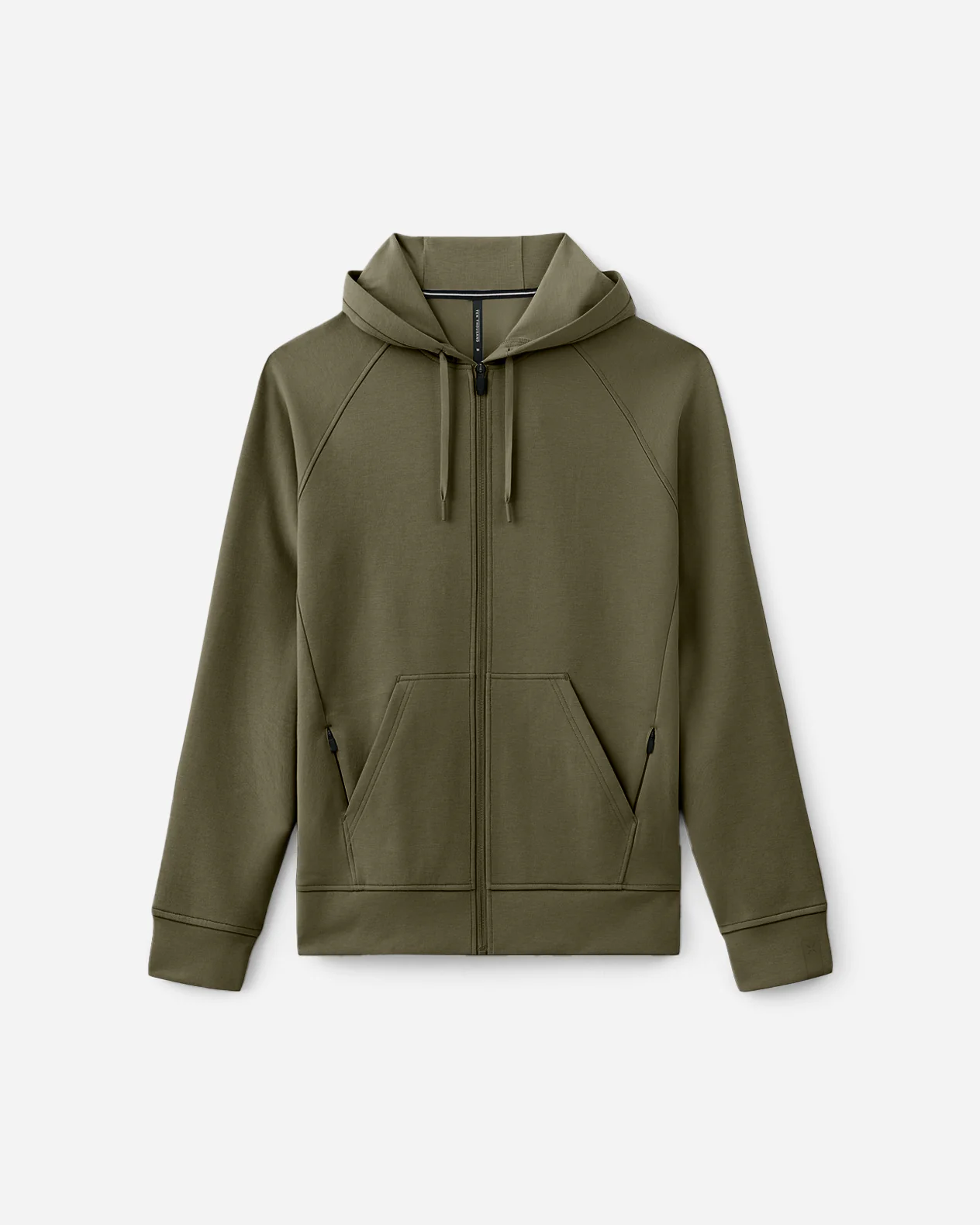 Midweight Tech Full Zip Hoodie - Image 41