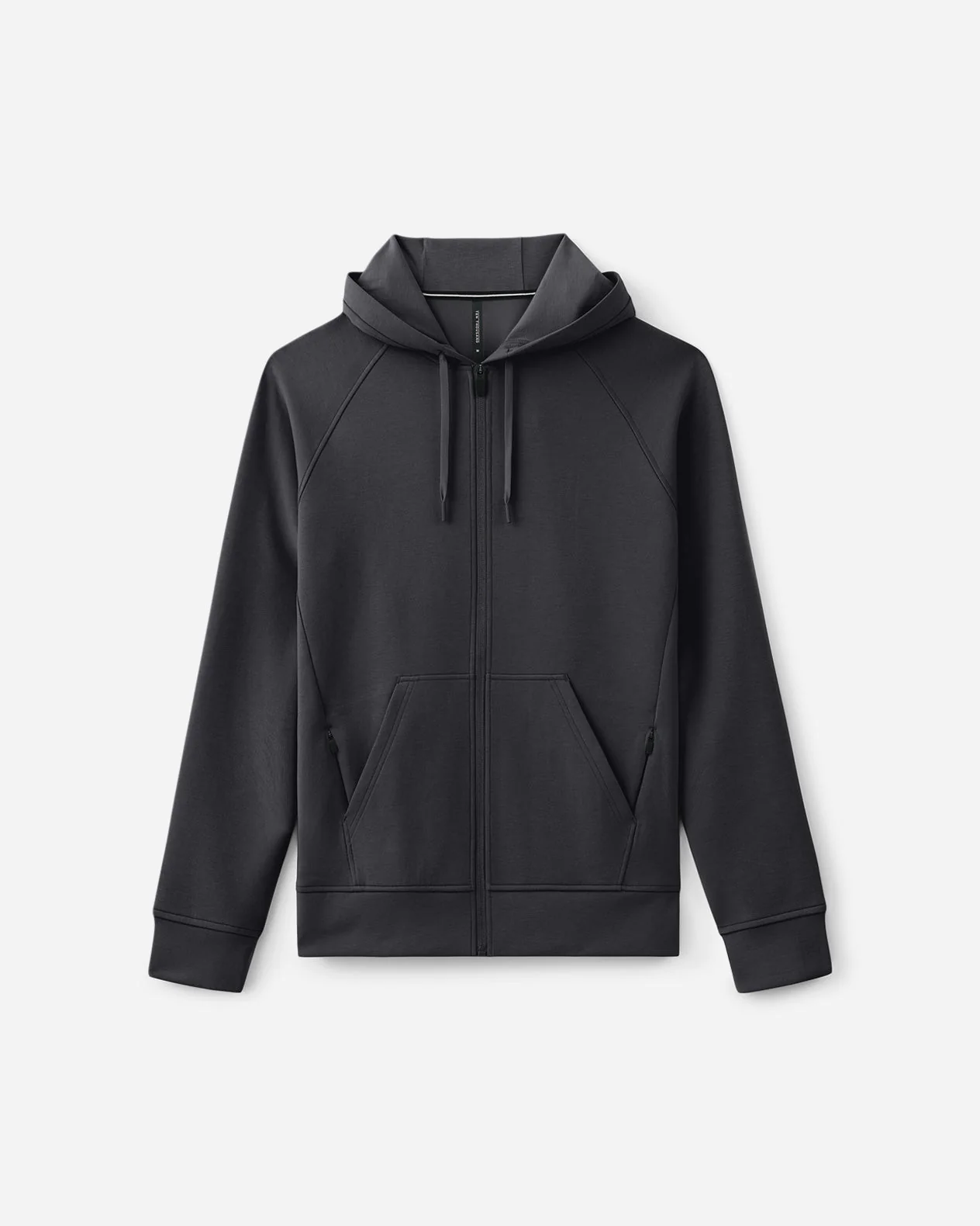 Midweight Tech Full Zip Hoodie - Image 6
