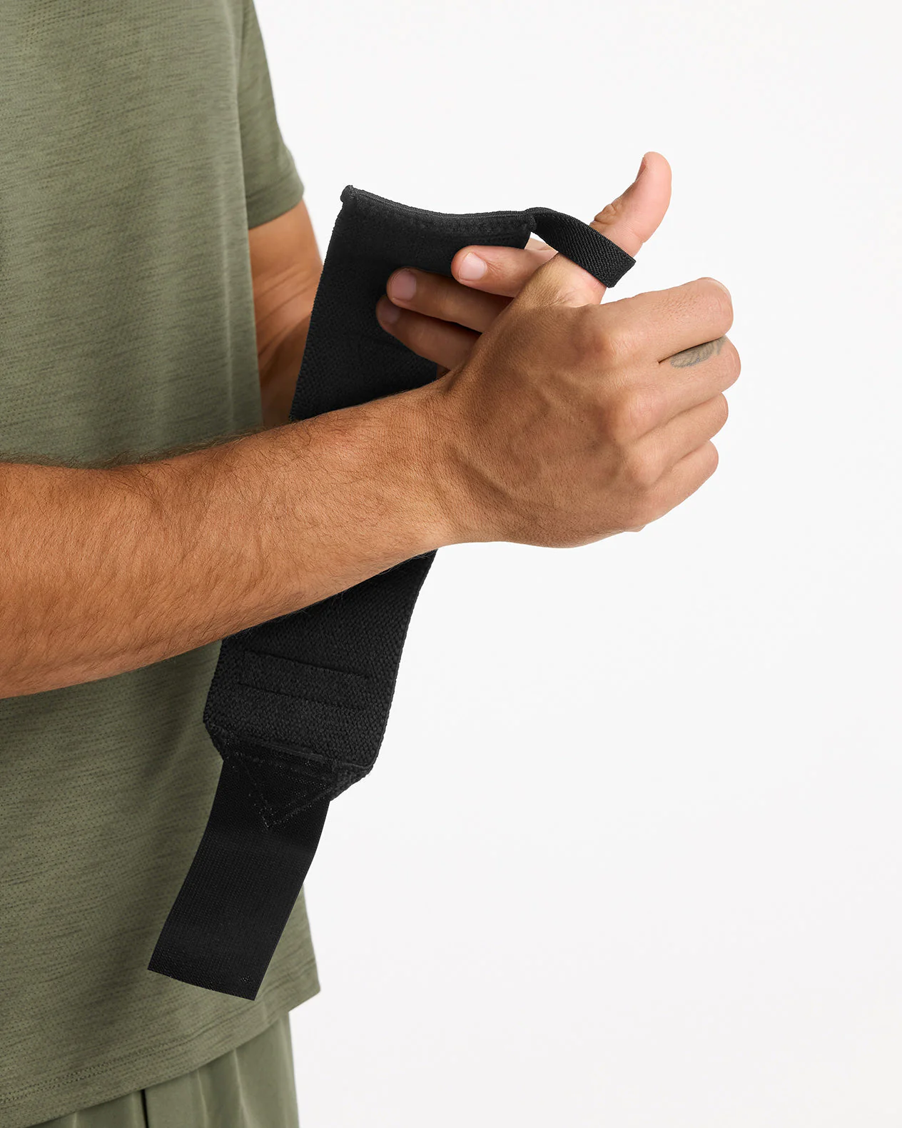 TT Wrist Wraps - Image 3